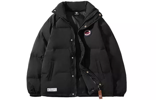 Стеганая куртка унисекс KW, Синий