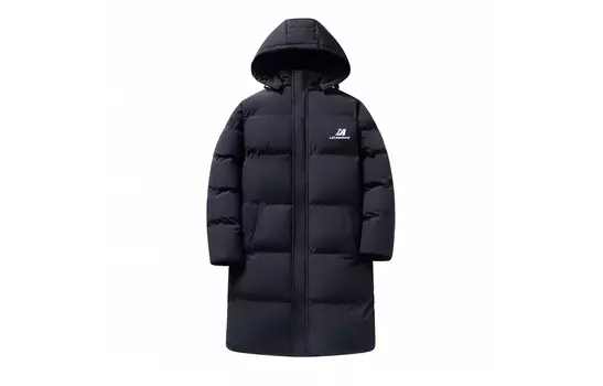 Стеганая куртка унисекс La'T.Weekend, Красный