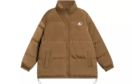 Стеганая куртка унисекс LEMANISM, Черный