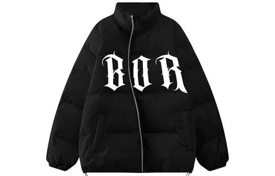 Стеганая куртка унисекс LEMANISM, Серый