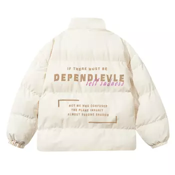 Стеганая куртка унисекс LEVEL, Темно-синий порошок