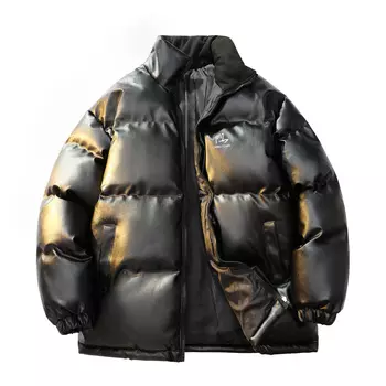 Стеганая куртка унисекс Livingtown, Бежевый