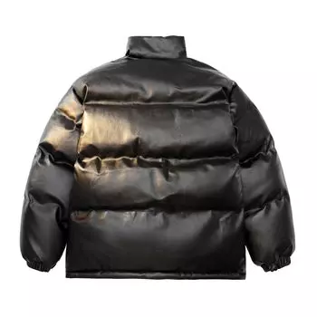 Стеганая куртка унисекс Livingtown, Бежевый