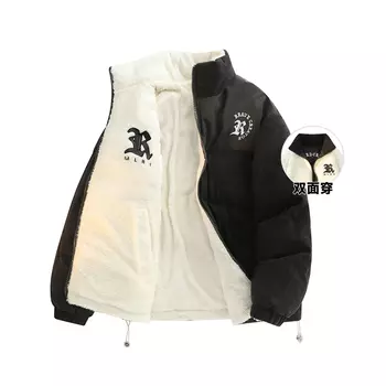 Стеганая куртка унисекс Mlrh, От белого