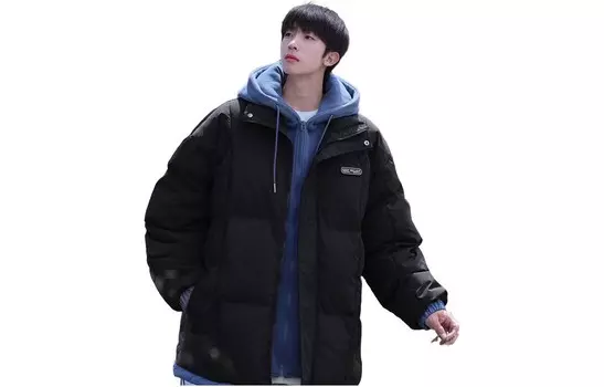 Стеганая куртка унисекс MONTVOO, Хаки