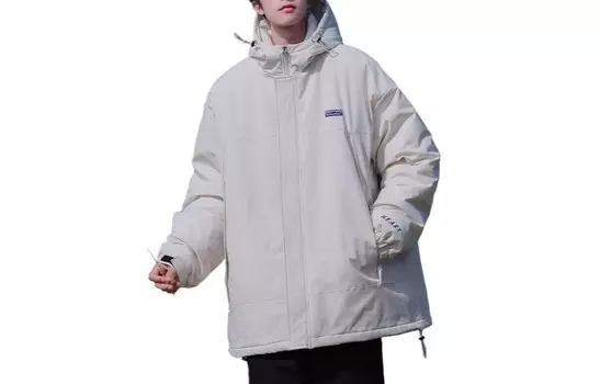 Стеганая куртка унисекс MONTVOO, Зеленый