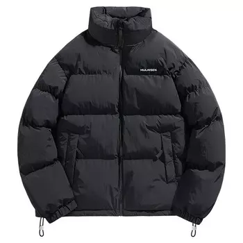 Стеганая куртка унисекс Mulinsen, белый