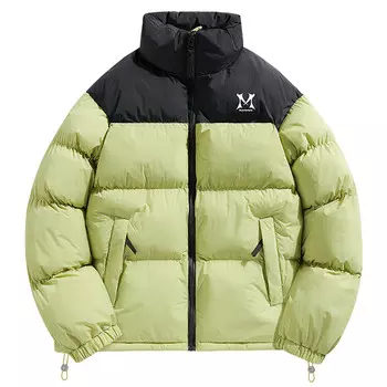 Стеганая куртка унисекс Mulinsen, хаки