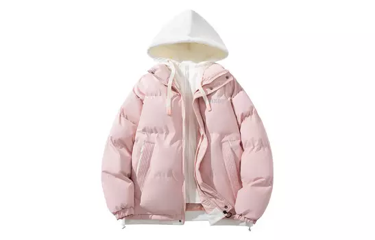 Стеганая куртка унисекс Mxdt, Лимон