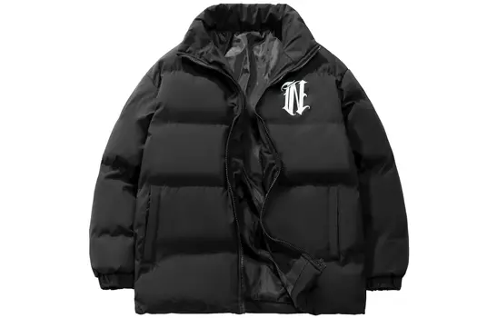 Стеганая куртка унисекс Nbno, Голубой (с добавлением брюк)