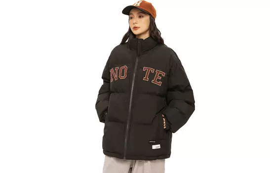 Стеганая куртка унисекс No Tears, Хаки