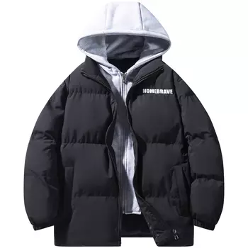 Стеганая куртка унисекс NOME, Хаки