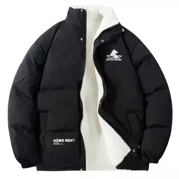 Стеганая куртка унисекс NOME, Зеленый