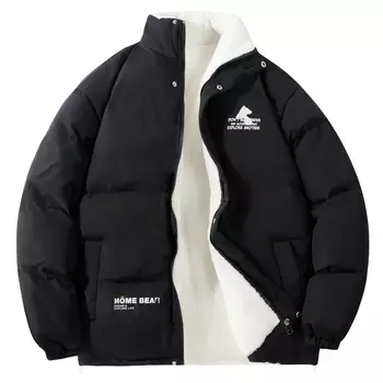 Стеганая куртка унисекс NOME, Зеленый (случайная толстовка)