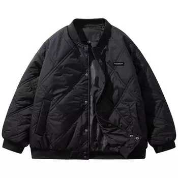 Стеганая куртка унисекс Paddington Bears, Хаки