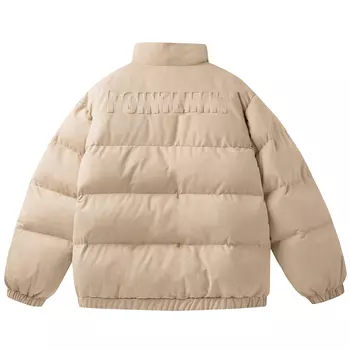 Стеганая куртка унисекс Pointlimit, Черный