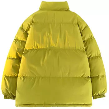 Стеганая куртка унисекс Pressure, Черный