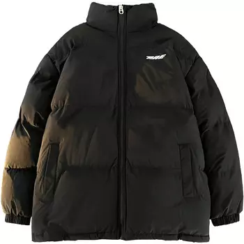 Стеганая куртка унисекс Pressure, Хаки