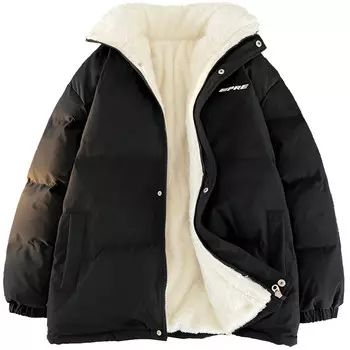 Стеганая куртка унисекс Pressure, Синий