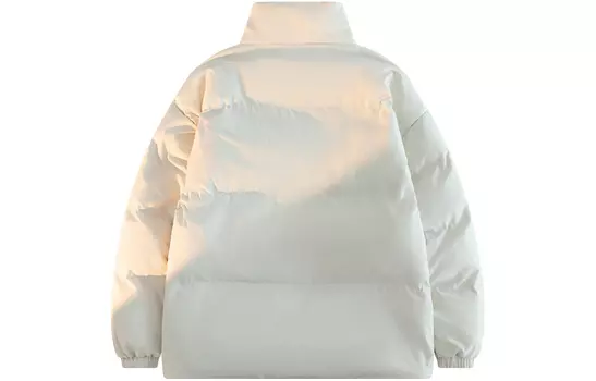 Стеганая куртка унисекс Pucca, Черный