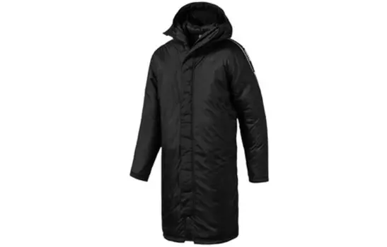 Стеганая куртка унисекс Puma, цвет Black