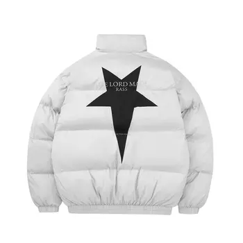 Стеганая куртка унисекс RASS, Желтый