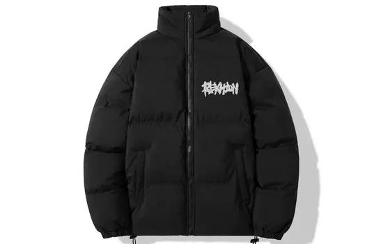 Стеганая куртка унисекс Rexshion, белый