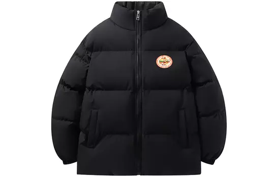 Стеганая куртка унисекс SandKnit, Хаки