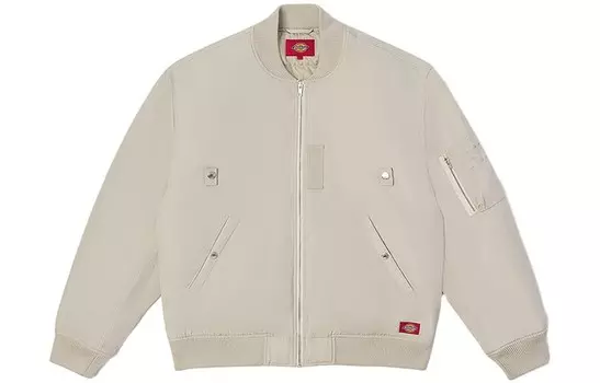 Стеганая куртка унисекс серая/CN8 Dickies, серый