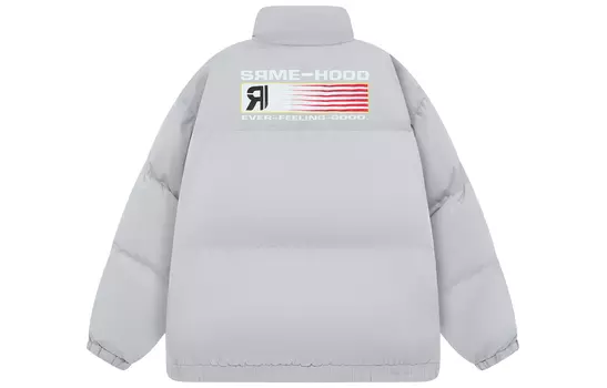 Стеганая куртка унисекс Srme, Черный