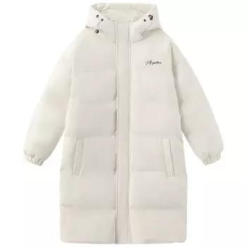 Стеганая куртка унисекс Star Power, черный/белый