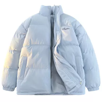 Стеганая куртка унисекс Star Power, цвет Dark Red