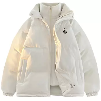 Стеганая куртка унисекс Star Power, цвет Moonlight Blue