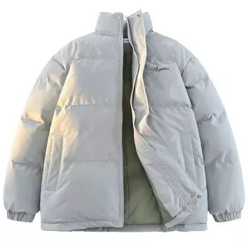 Стеганая куртка унисекс Star Power, хаки