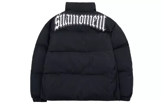 Стеганая куртка унисекс Suamoment, Белый