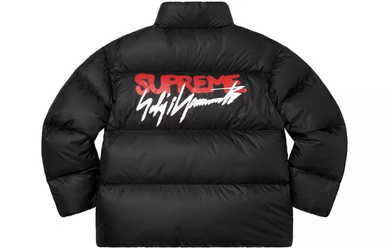 Куртка Supreme Yohji Yamamoto, белый / черный
