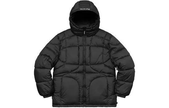 Куртка Supreme Warp, черный