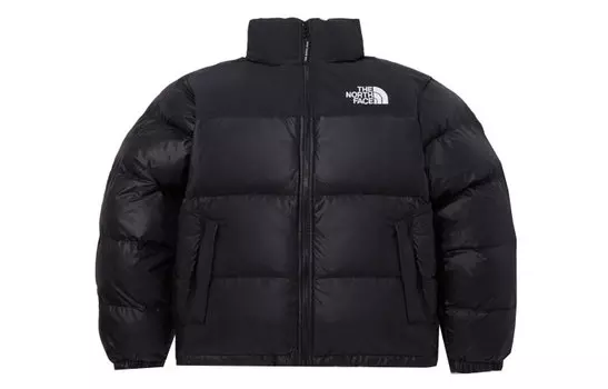 Стеганая куртка унисекс THE NORTH FACE, черный