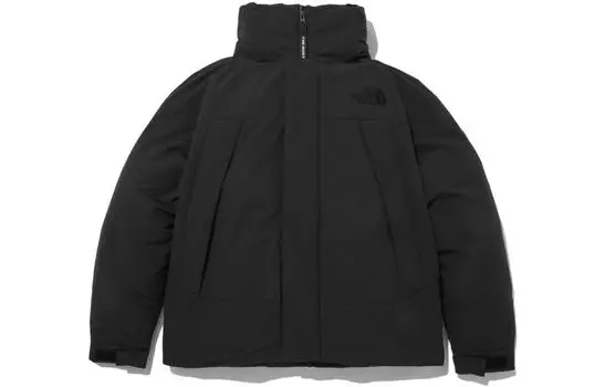 Стеганая куртка унисекс THE NORTH FACE, Черный