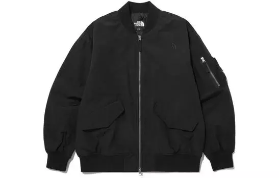 Стеганая куртка унисекс THE NORTH FACE, Черный