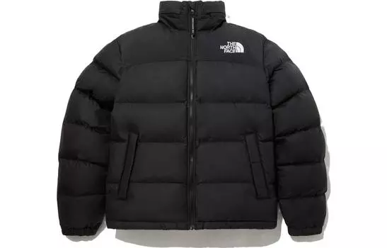 Стеганая куртка унисекс THE NORTH FACE, Черный