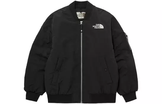 Стеганая куртка унисекс THE NORTH FACE, Черный