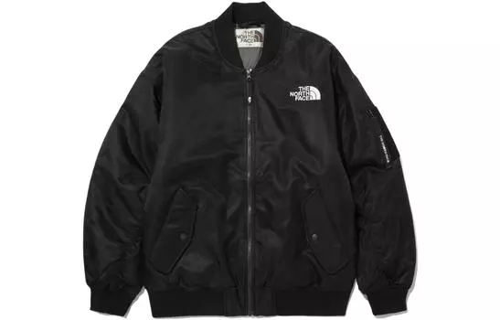 Стеганая куртка унисекс THE NORTH FACE, цвет Black
