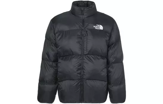 Стеганая куртка унисекс THE NORTH FACE, цвет Black