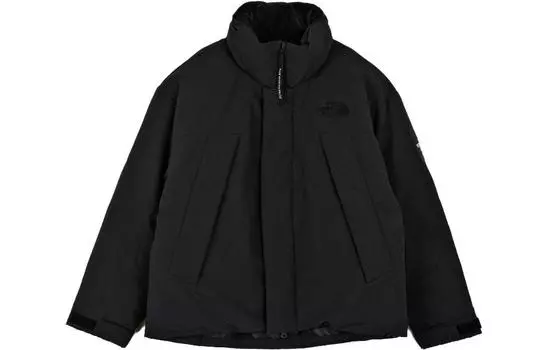 Стеганая куртка унисекс THE NORTH FACE, цвет Black