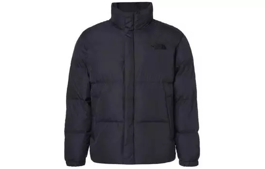 Стеганая куртка унисекс THE NORTH FACE, цвет Black
