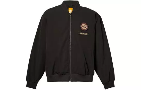 Стеганая куртка унисекс Timberland, цвет Black