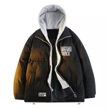 Стеганая куртка унисекс VniVerseVClub, Лавандовый фиолетовый (базовый)