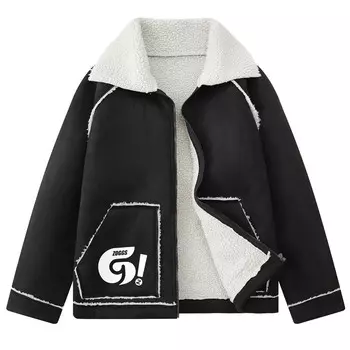 Стеганая куртка унисекс Zoggs, светло-серый