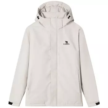 Стеганая куртка Urban Function Series для мужчин Camel, цвет Phantom Black